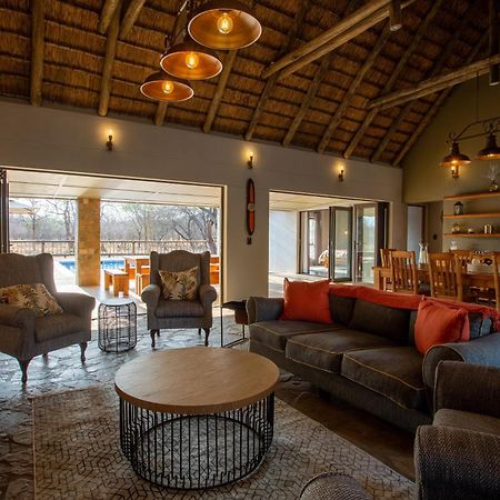 Vuyani Marula Lodge Hoedspruit Exterior foto