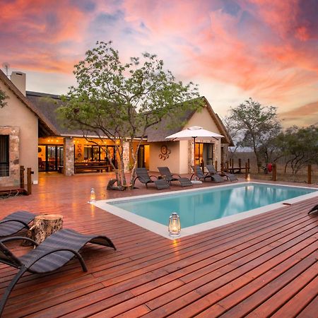 Vuyani Marula Lodge Hoedspruit Exterior foto