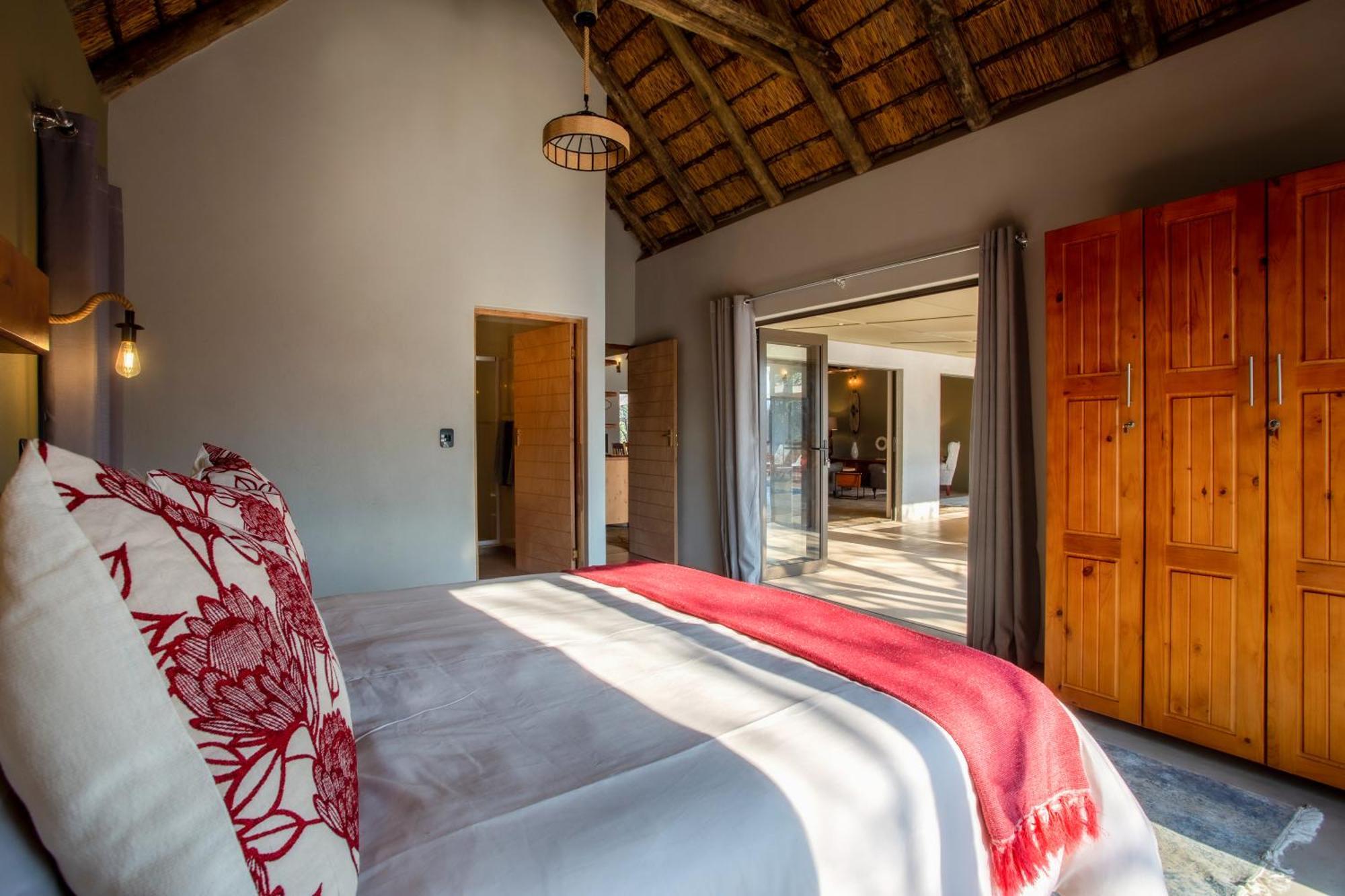 Vuyani Marula Lodge Hoedspruit Exterior foto