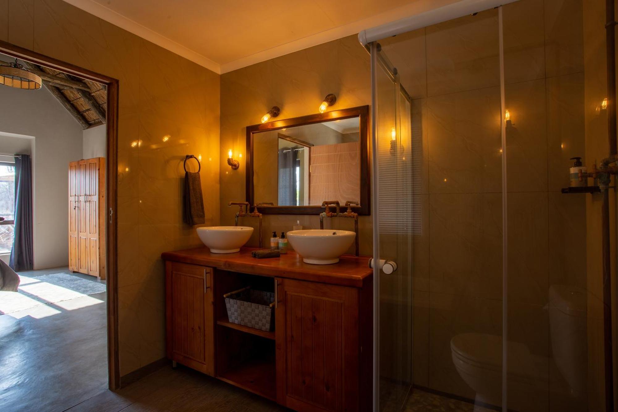 Vuyani Marula Lodge Hoedspruit Exterior foto