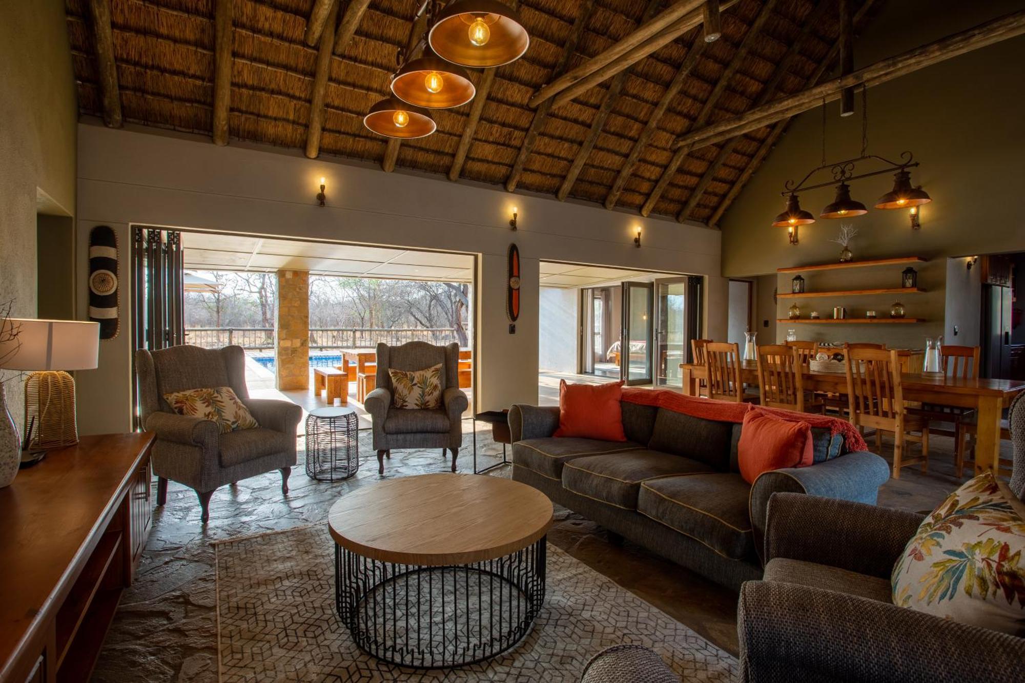 Vuyani Marula Lodge Hoedspruit Exterior foto