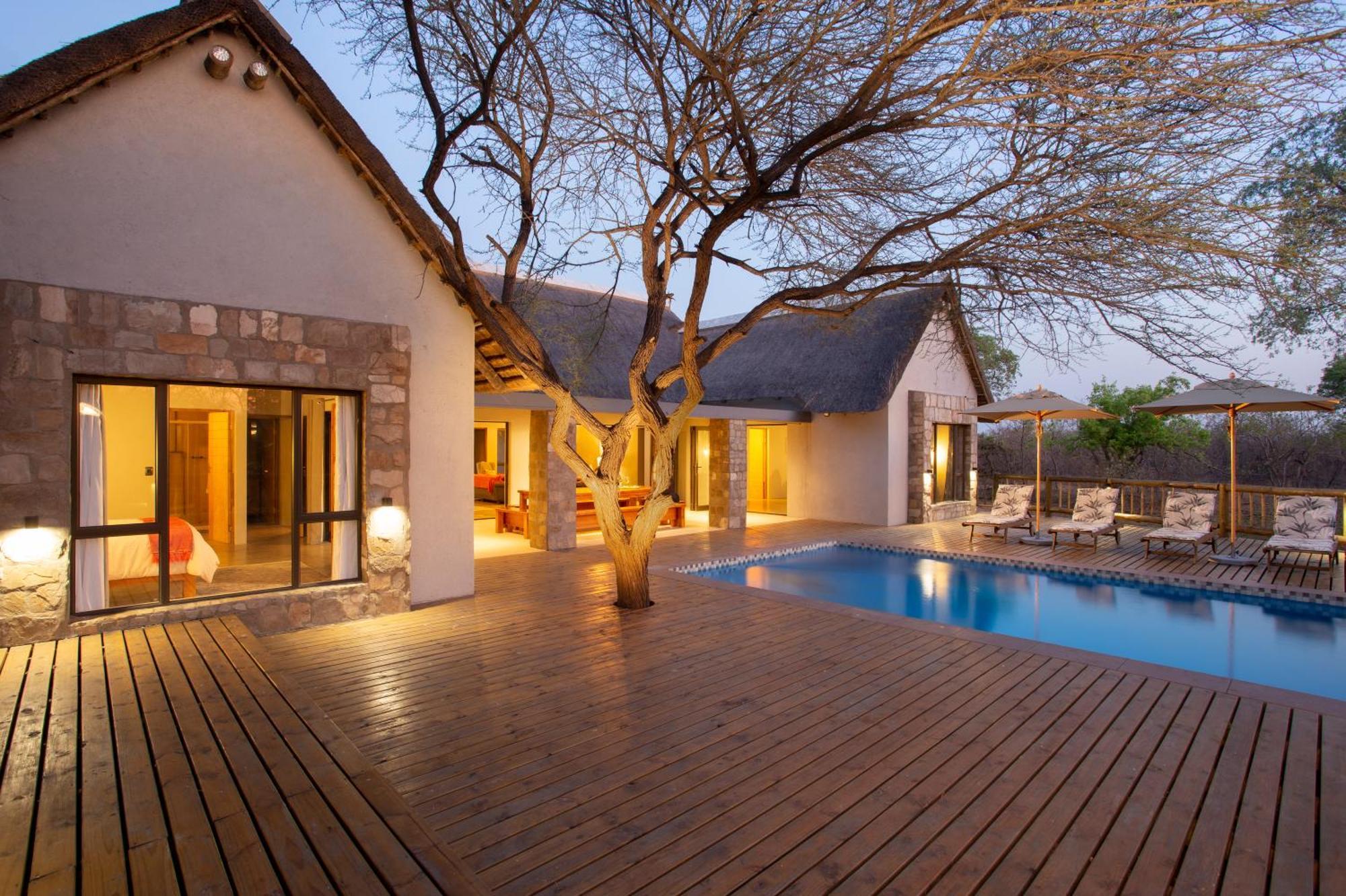 Vuyani Marula Lodge Hoedspruit Exterior foto