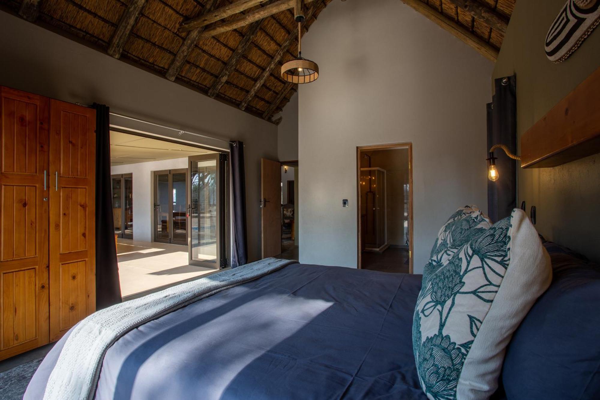 Vuyani Marula Lodge Hoedspruit Exterior foto