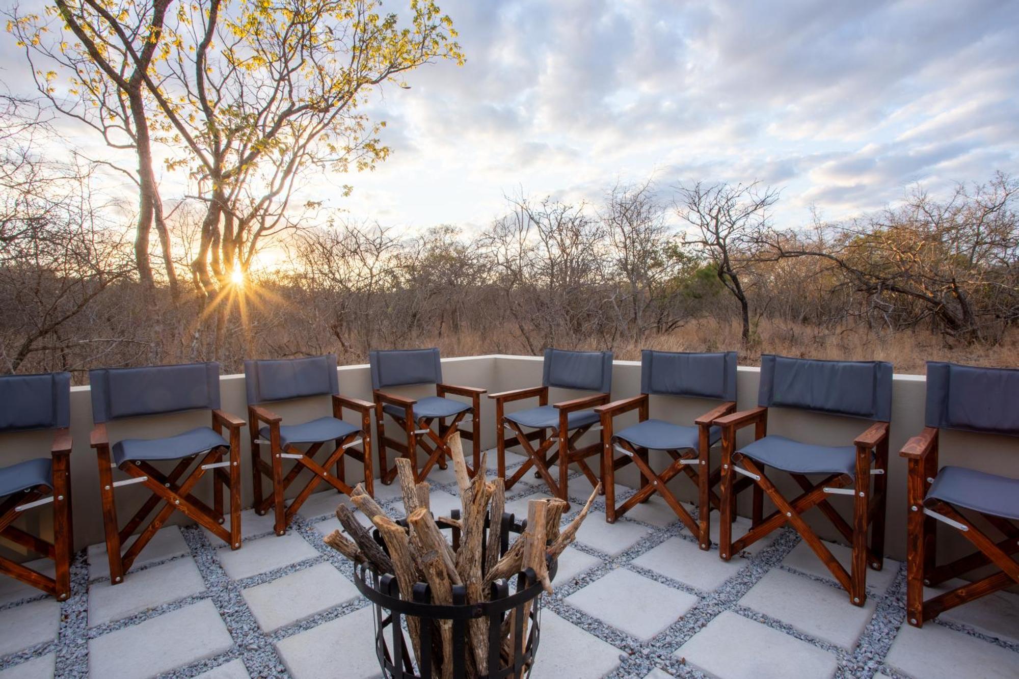 Vuyani Marula Lodge Hoedspruit Exterior foto