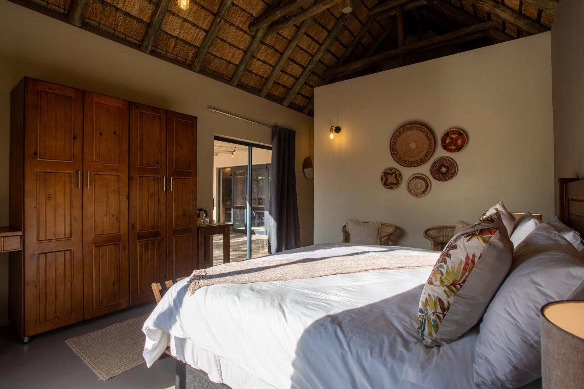 Vuyani Marula Lodge Hoedspruit Exterior foto