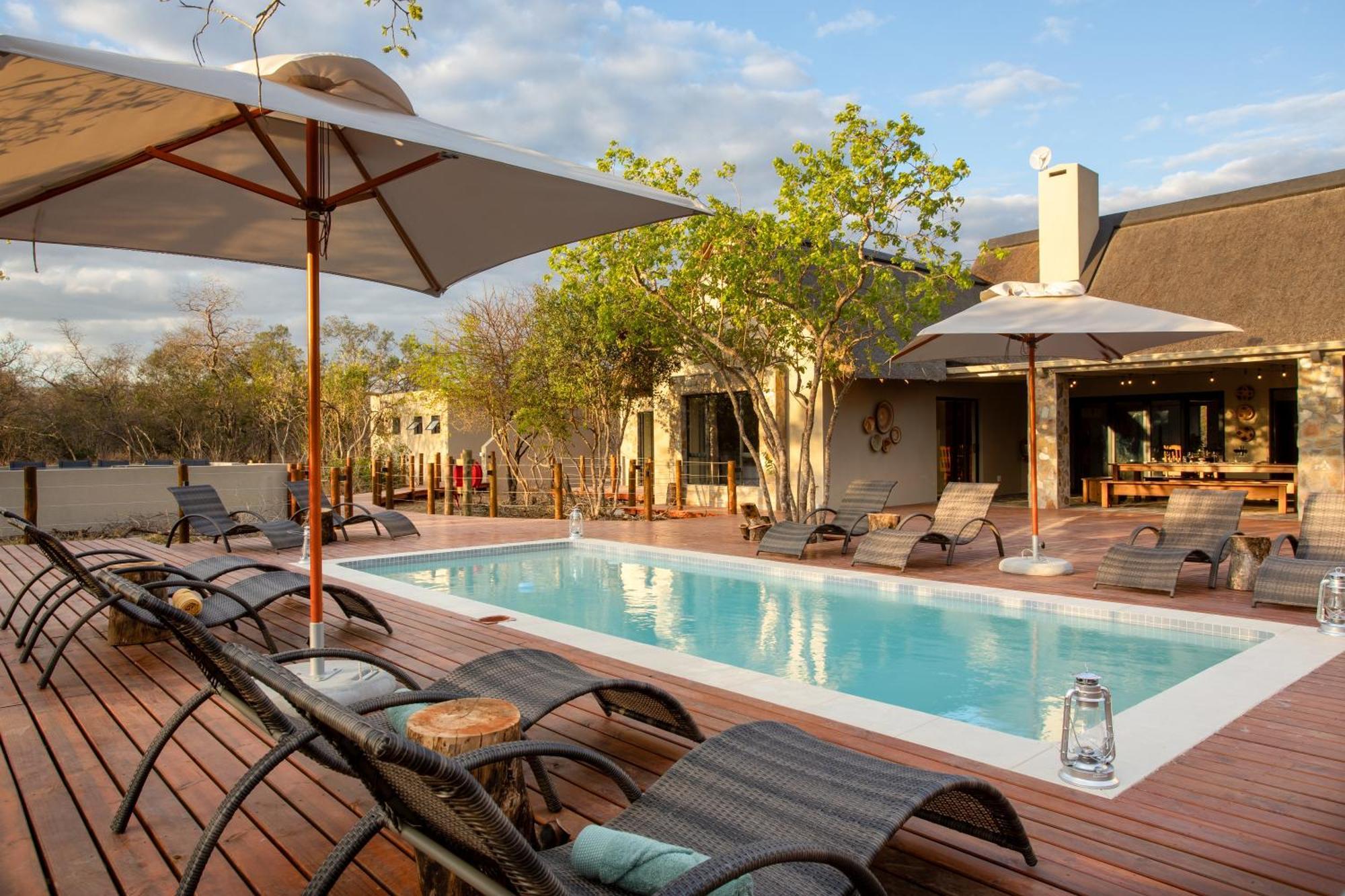 Vuyani Marula Lodge Hoedspruit Exterior foto