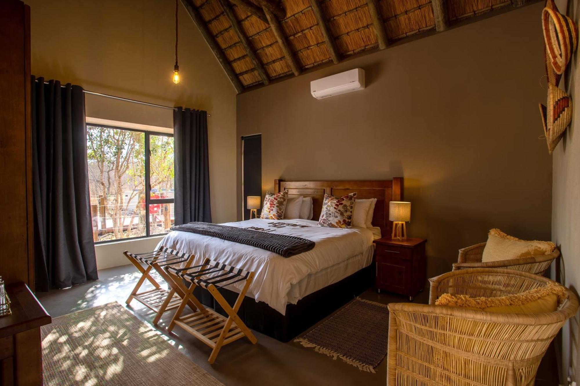 Vuyani Marula Lodge Hoedspruit Exterior foto